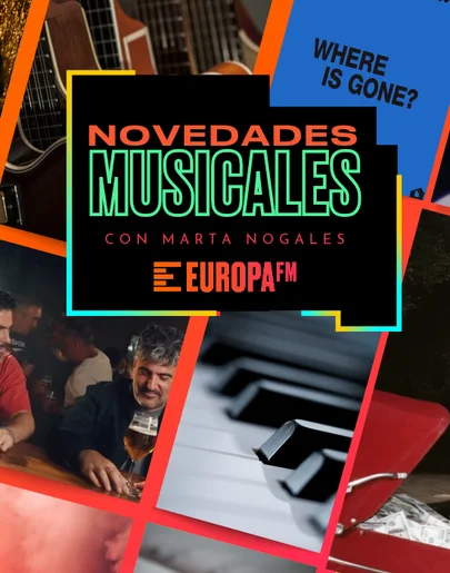 Las novedades musicales más destacadas: Olivia Rodrigo y Chappell Roan, Estopa, Tate McRae y más Las novedades musicales más destacadas: Olivia Rodrigo y Chappell Roan, Estopa, Tate McRae y más