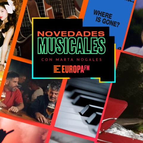 Las novedades musicales más destacadas: Olivia Rodrigo y Chappell Roan, Estopa, Tate McRae y más