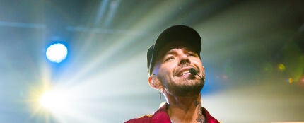 Jesse Huerta, en septiembre de 2026 con Jesse & Joy