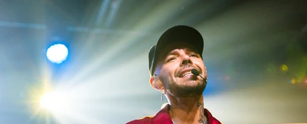 Jesse Huerta, en septiembre de 2026 con Jesse & Joy Jesse Huerta, en septiembre de 2026 con Jesse & Joy