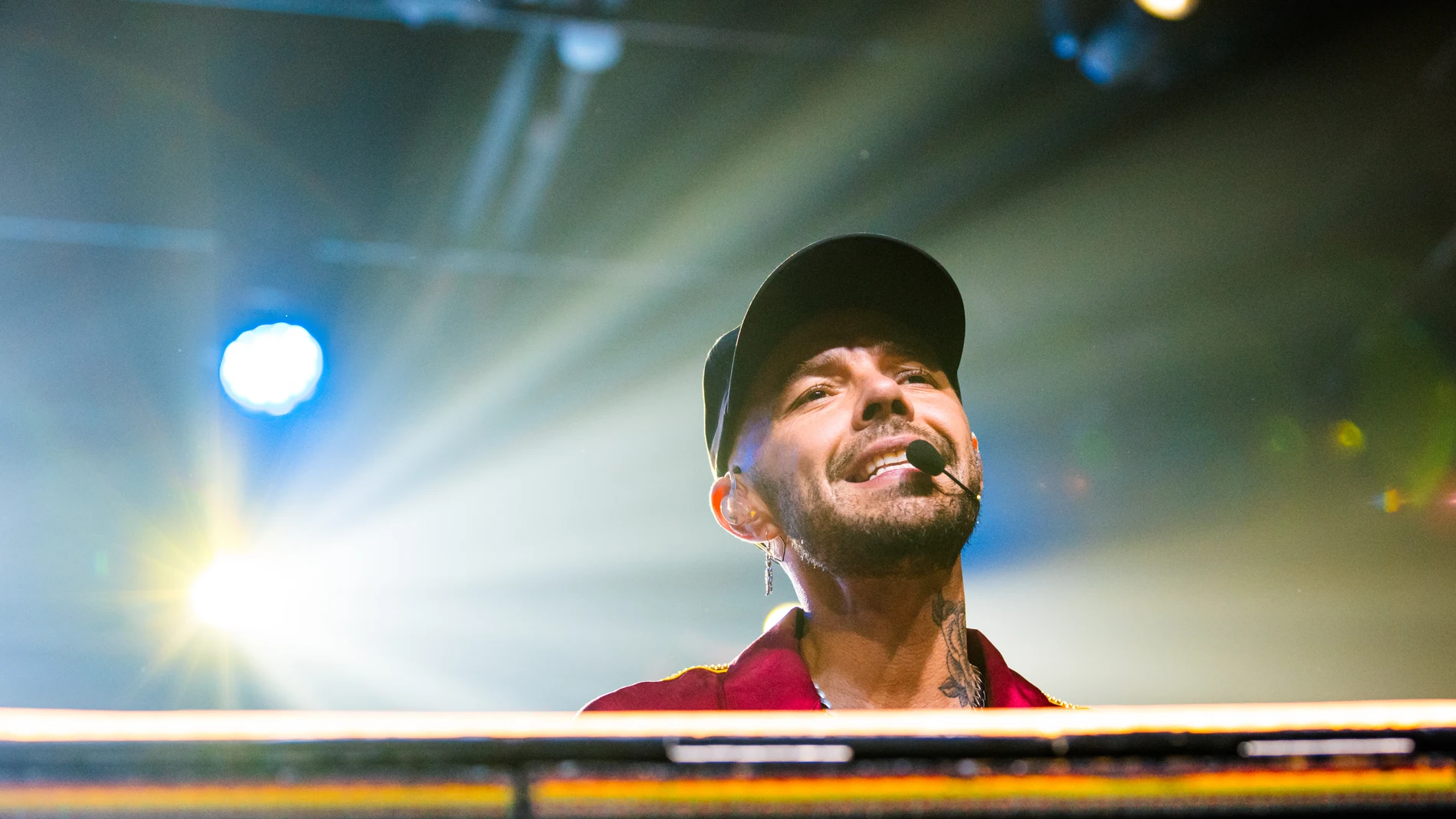 Jesse Huerta, en septiembre de 2026 con Jesse & Joy Jesse Huerta, en septiembre de 2026 con Jesse & Joy