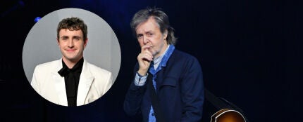 Paul McCartney y Paul Mescal