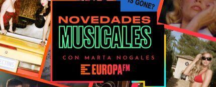 Las novedades musicales m&aacute;s destacadas: Olivia Rodrigo y Chappell Roan, Estopa, Tate McRae y m&aacute;s