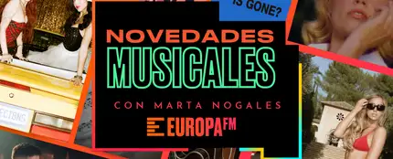 Las novedades musicales más destacadas: Olivia Rodrigo y Chappell Roan, Estopa, Tate McRae y más Las novedades musicales más destacadas: Olivia Rodrigo y Chappell Roan, Estopa, Tate McRae y más