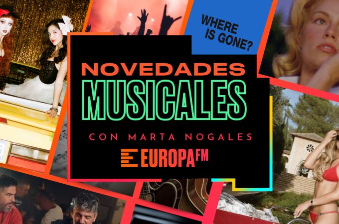 Las novedades musicales más destacadas: Olivia Rodrigo y Chappell Roan, Estopa, Tate McRae y más
