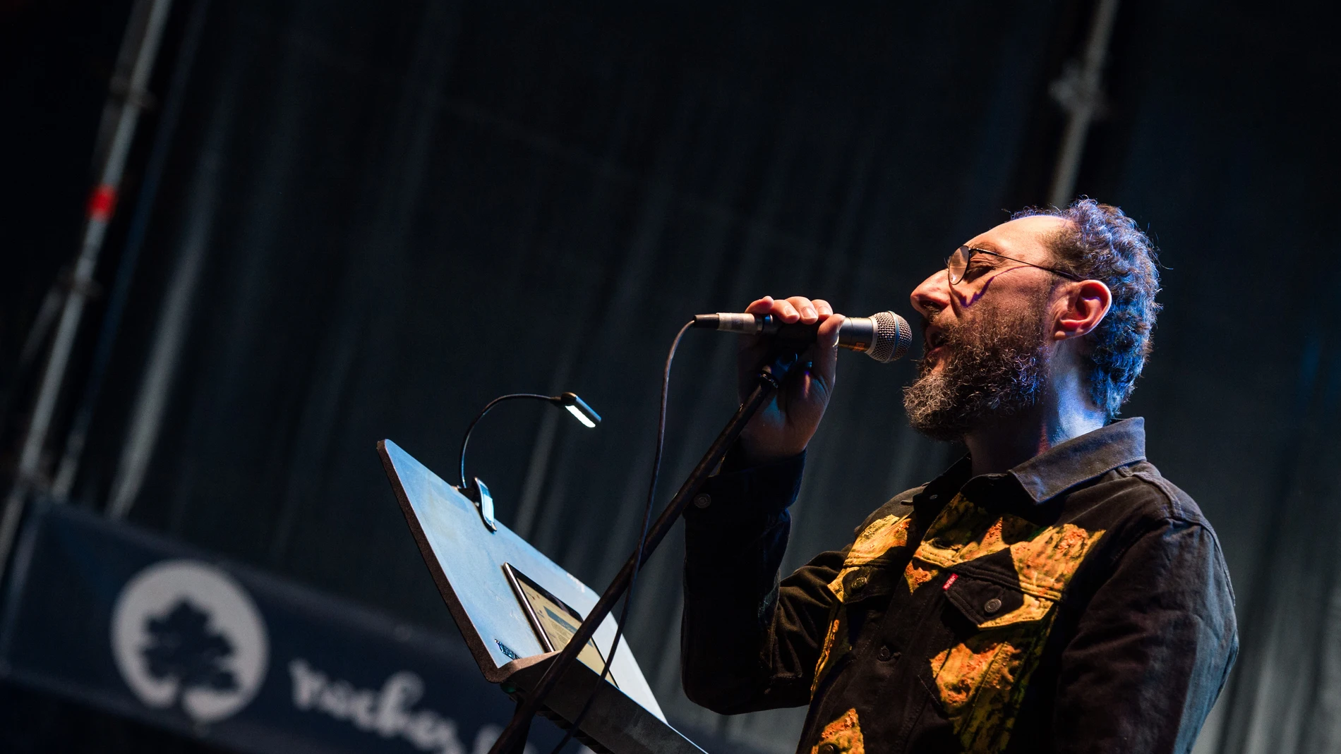 Los Planetas en concierto en 2019 Los Planetas en concierto en 2019