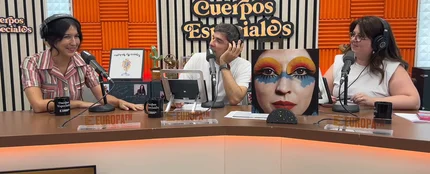 Anni B Sweet: "Con 'Alegría' quería transmitir lo que me transmitieron las canciones que me ayudaron a salir del agujero" Anni B Sweet: "Con 'Alegría' quería transmitir lo que me transmitieron las canciones que me ayudaron a salir del agujero"