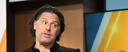 El actor Joe Manganiello.