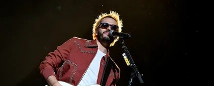 Morat, en el Festival Coachella 2026 Morat, en el Festival Coachella 2026