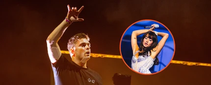 Martin Garrix y Aitana Martin Garrix y Aitana