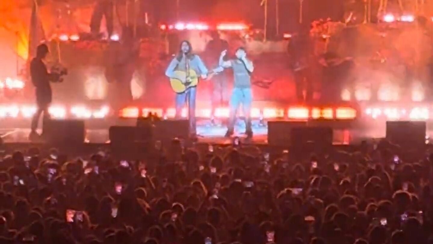 Carlos Ares y Dani Fernández
