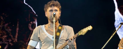 Dani Fern&aacute;ndez en Zaragoza