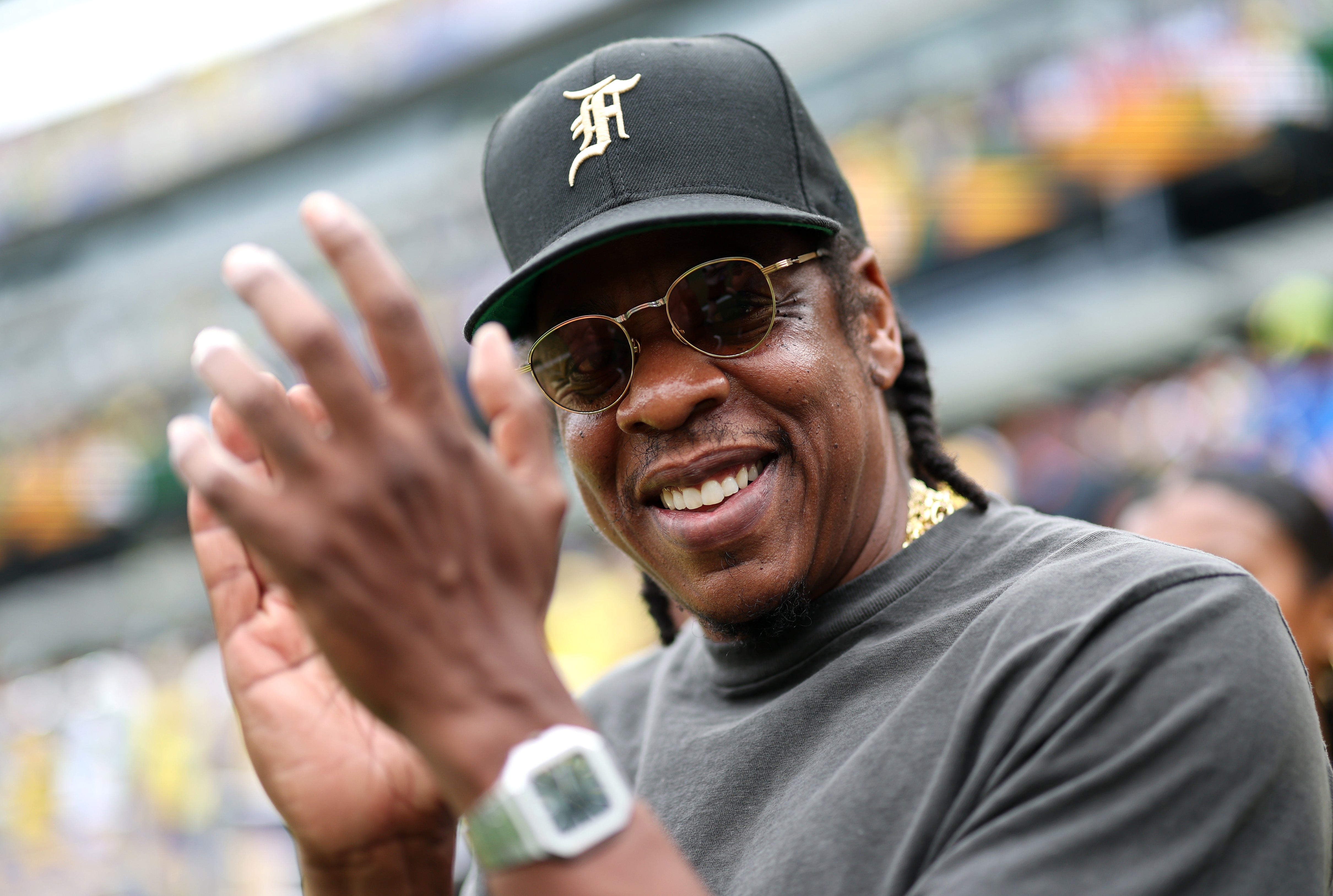 Jay Z se habría elegido a sí mismo para encabezar el show de la Super Bowl Jay Z se habría elegido a sí mismo para encabezar el show de la Super Bowl