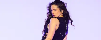 Rosalía, durante uno de los conciertos de LUX TOUR 2026 Rosalía, durante uno de los conciertos de LUX TOUR 2026
