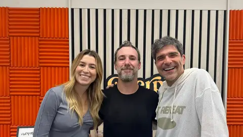 Pepe Larraz en Cuerpos especiales Pepe Larraz en Cuerpos especiales
