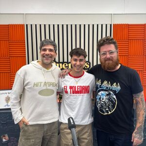 Guille Toledano explica cómo surgió el concepto 'gastro' de su álbum Guille Toledano explica cómo surgió el concepto 'gastro' de su álbum