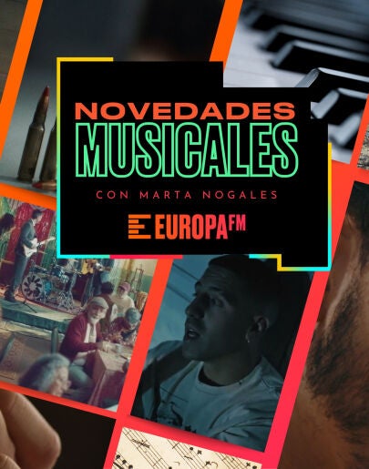 Las novedades musicales más destacadas: Lisa, Sienna, Morat y más