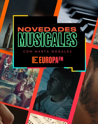 Las novedades musicales más destacadas: Lisa, Sienna, Morat y más Las novedades musicales más destacadas: Lisa, Sienna, Morat y más