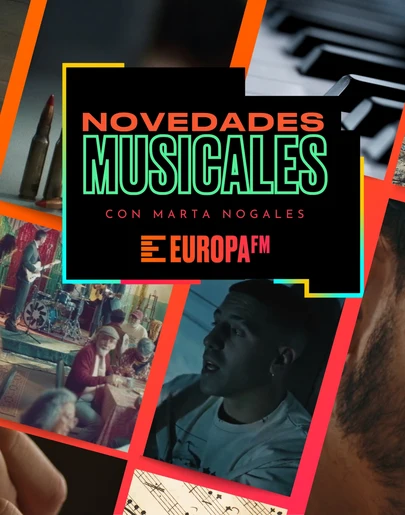 Las novedades musicales más destacadas: Lisa, Sienna, Morat y más Las novedades musicales más destacadas: Lisa, Sienna, Morat y más