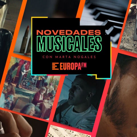 Las novedades musicales más destacadas: Lisa, Sienna, Morat y más