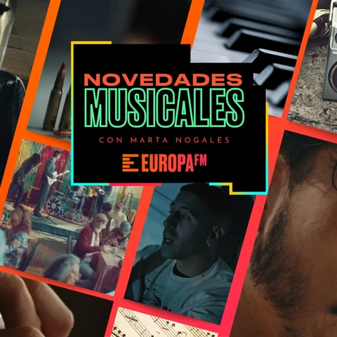 Las novedades musicales más destacadas: Lisa, Sienna, Morat y más Las novedades musicales más destacadas: Lisa, Sienna, Morat y más