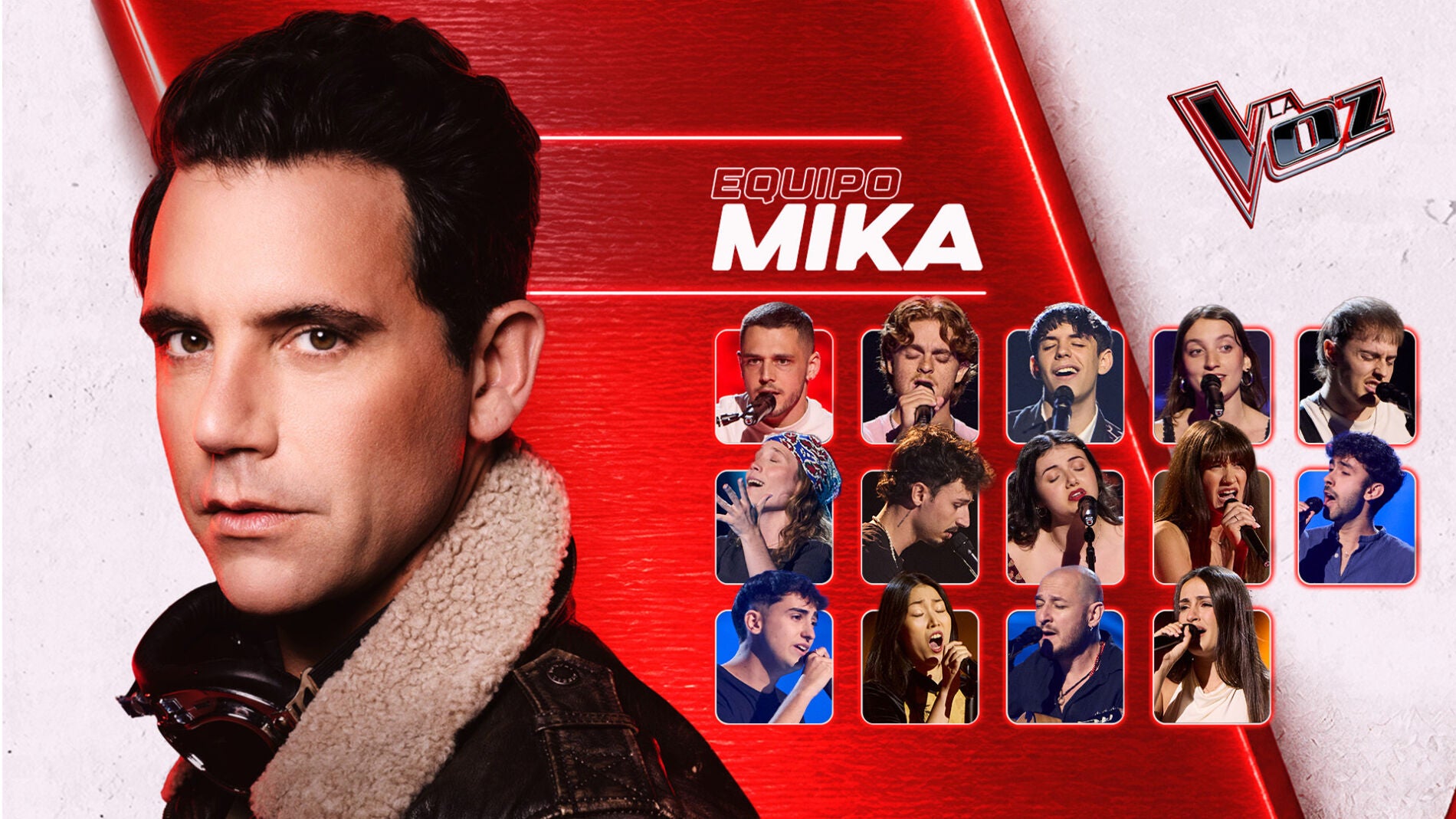 Equipo Mika