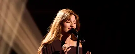 Estrella, talent de La Voz Estrella, talent de La Voz