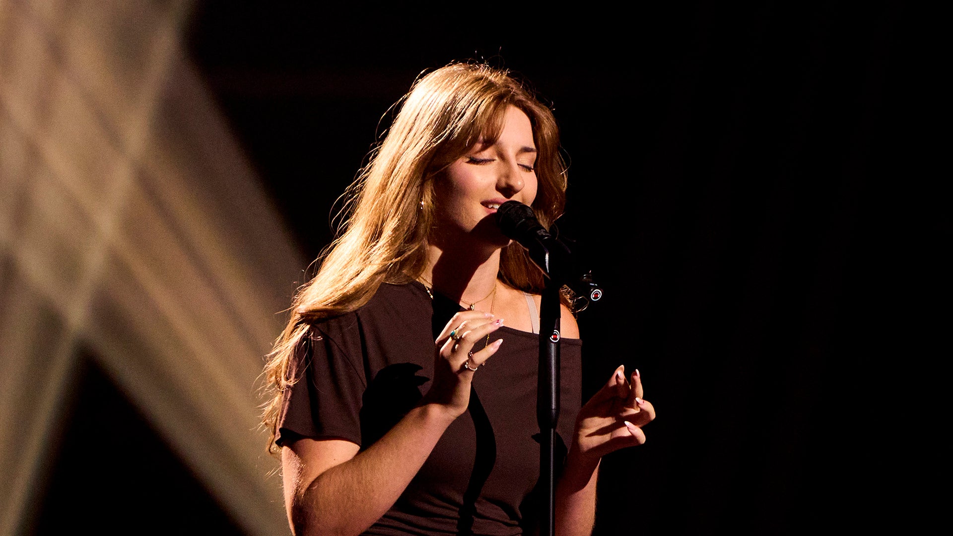 Estrella, talent de La Voz Estrella, talent de La Voz