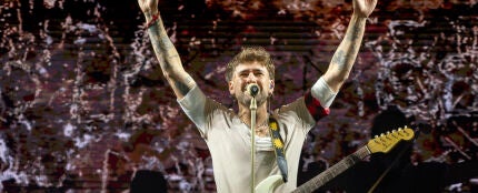 Dani Fern&aacute;ndez en Zaragoza