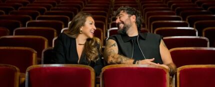 Antonio Orozco y Ni&ntilde;a Pastori unen sus voces en una nueva versi&oacute;n de 'El problema fue la soluci&oacute;n'