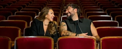 Antonio Orozco y Niña Pastori unen sus voces en una nueva versión de 'El problema fue la solución' Antonio Orozco y Niña Pastori unen sus voces en una nueva versión de 'El problema fue la solución'