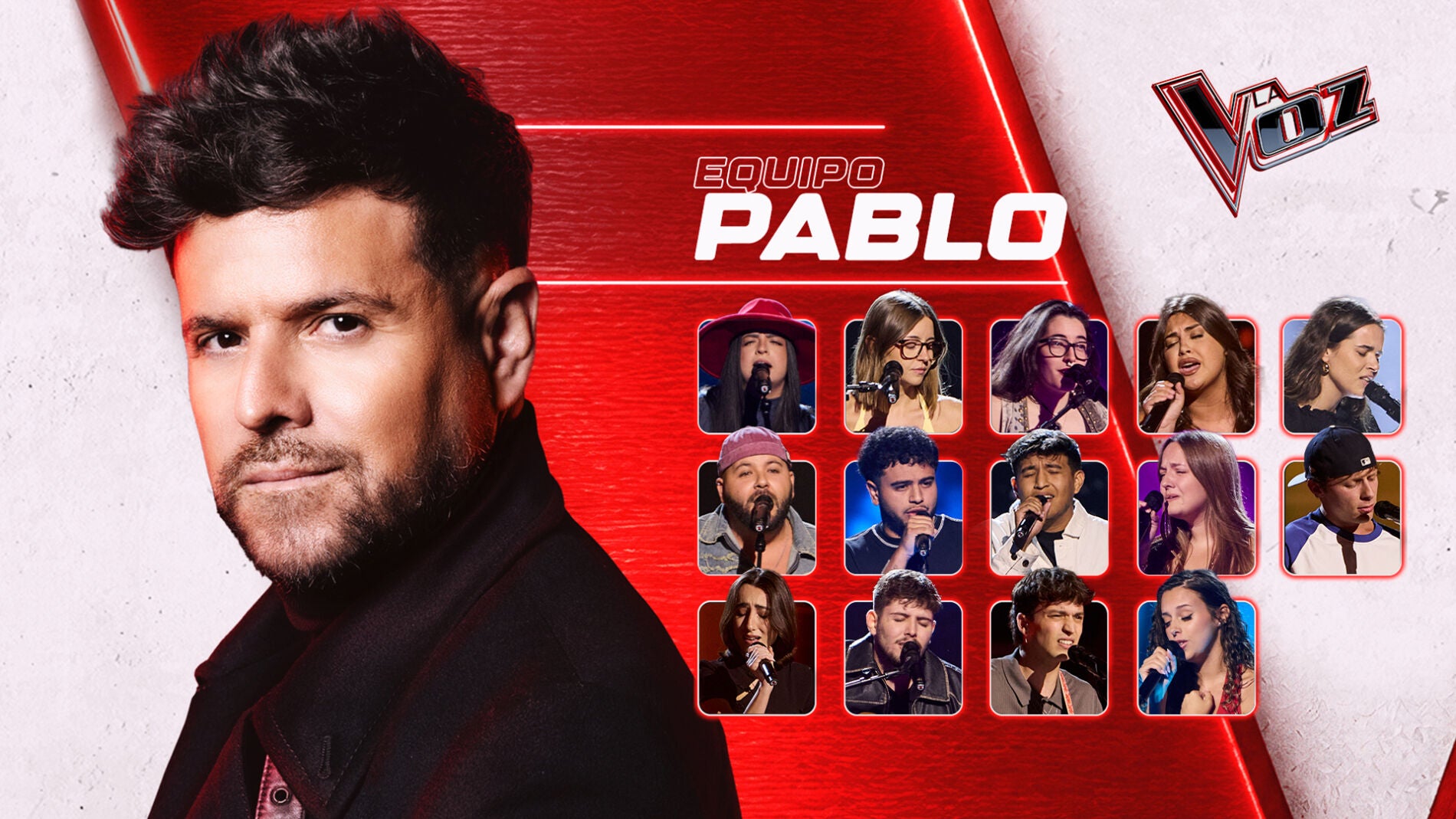 Equipo Pablo López