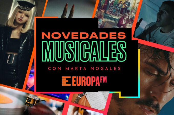 Las novedades musicales más destacadas: Lisa, Sienna, Morat y más