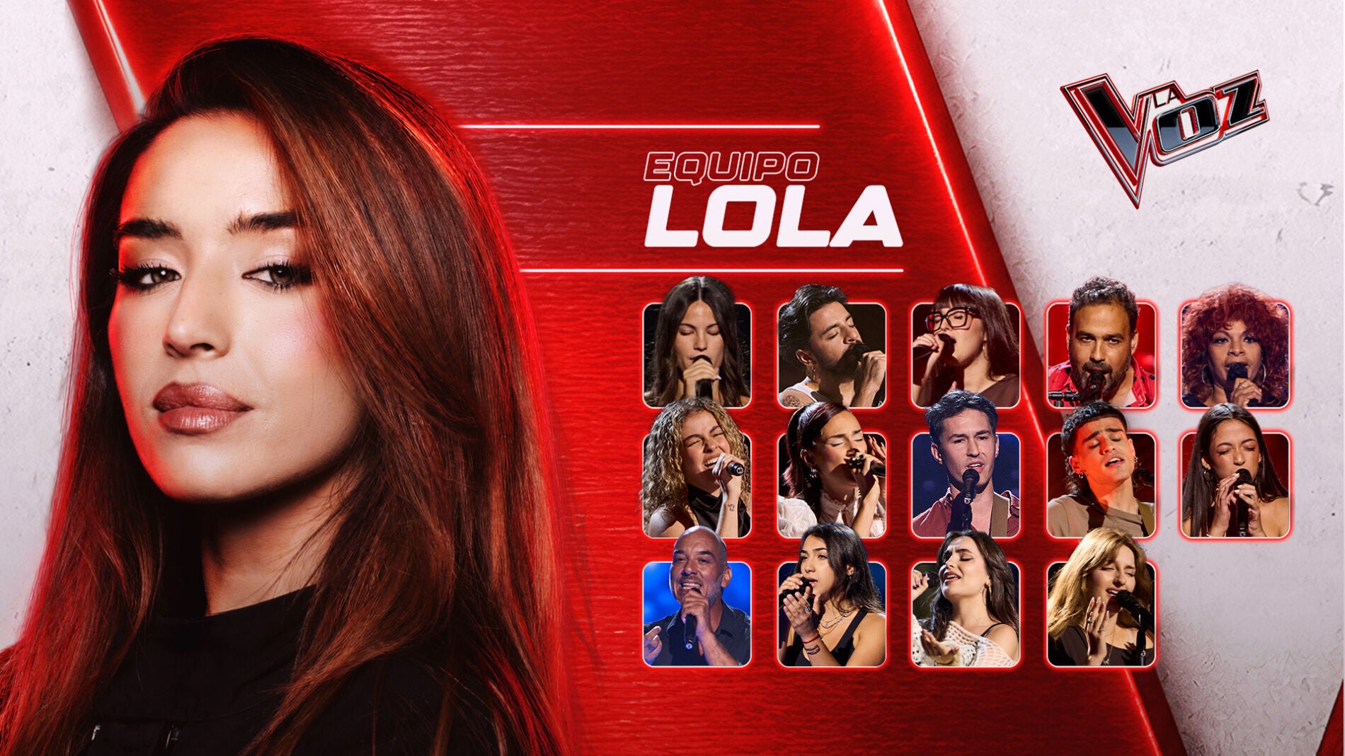 Equipo Lola Índigo