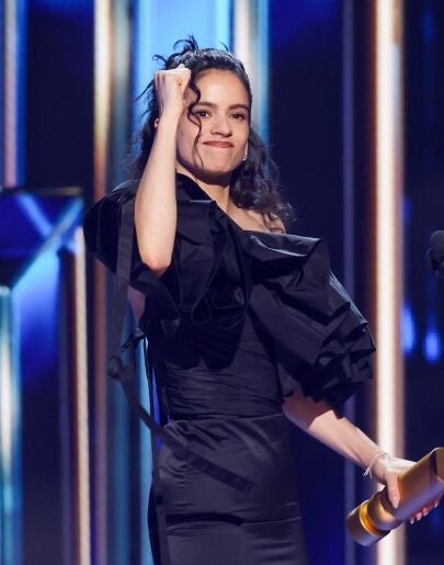 Rosalía en los Premios Billboard de la Música Latina 2026
