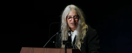 Patti Smith recoge el Premio Princesa de Asturias de las Artes Patti Smith recoge el Premio Princesa de Asturias de las Artes