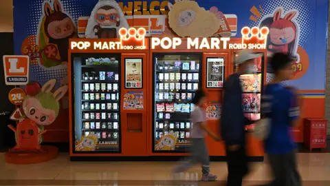 Máquina de vending Máquina de vending