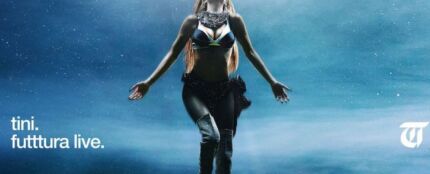 TINI FUTTTURA LIVE