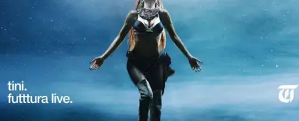 TINI FUTTTURA LIVE TINI FUTTTURA LIVE