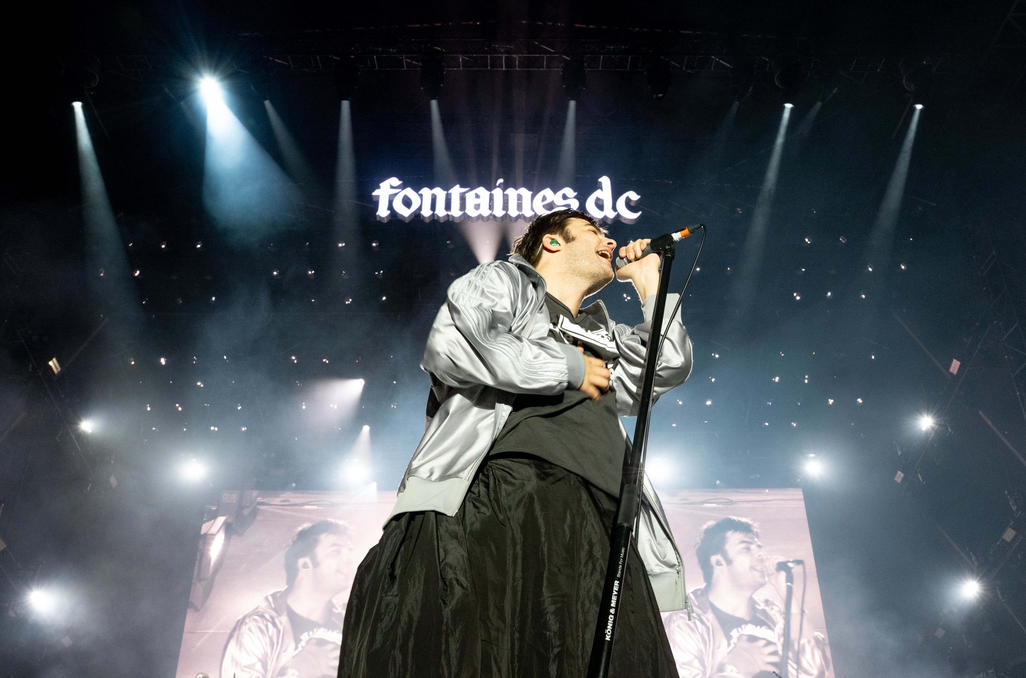 Fontaines D.C. amplia su gira de grandes recintos en Europa Fontaines D.C. amplia su gira de grandes recintos en Europa