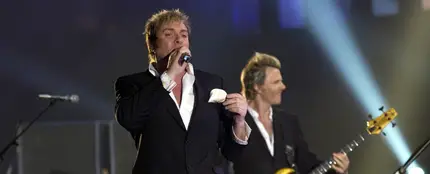 Duran Duran, en los BRITS 2004 Duran Duran, en los BRITS 2004