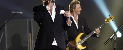 Duran Duran, en los BRITS 2004 Duran Duran, en los BRITS 2004