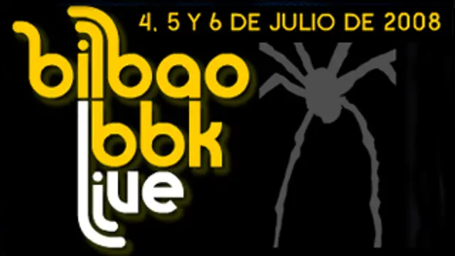 BILBAO BBK 2008