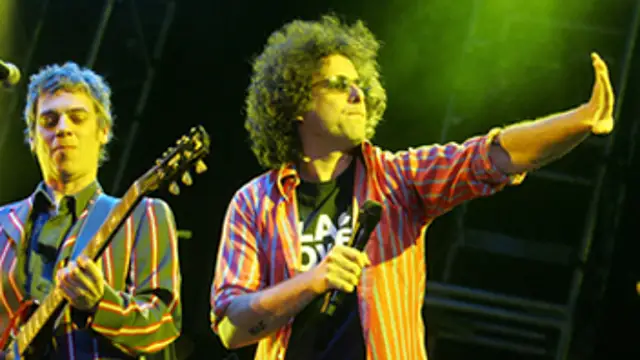 Andres calamaro gira