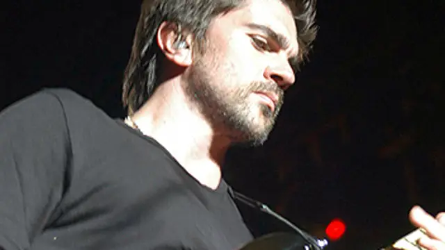 Juanes abre gira en España