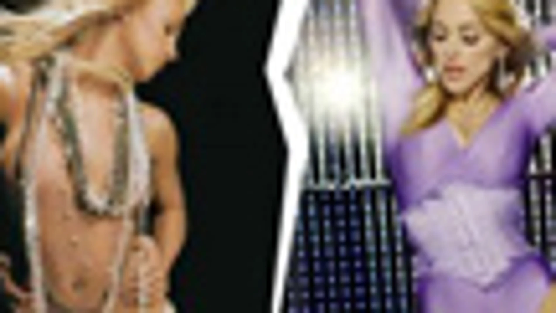 Madonna & Britney Spears Madonna & Britney Spears