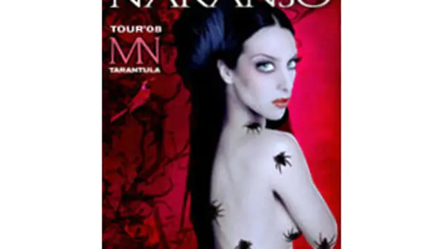 Mónica Naranjo: Tarántula Tour