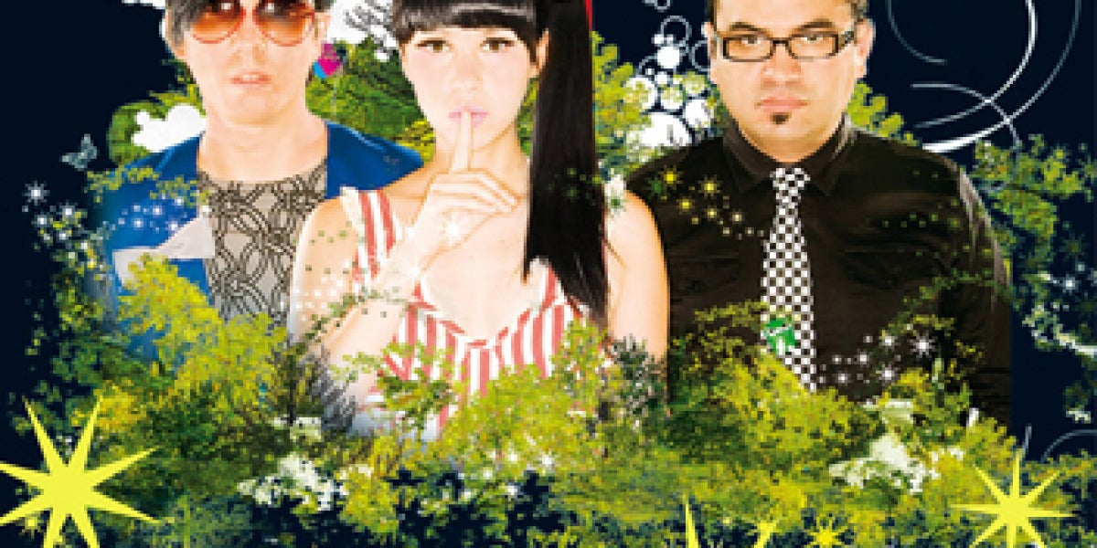 Belanova - Fantasía Pop