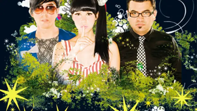 Belanova - Fantasía Pop
