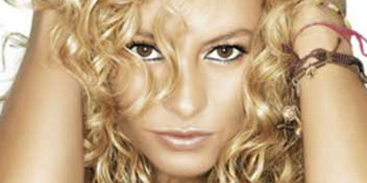 Paulina Rubio Ficha